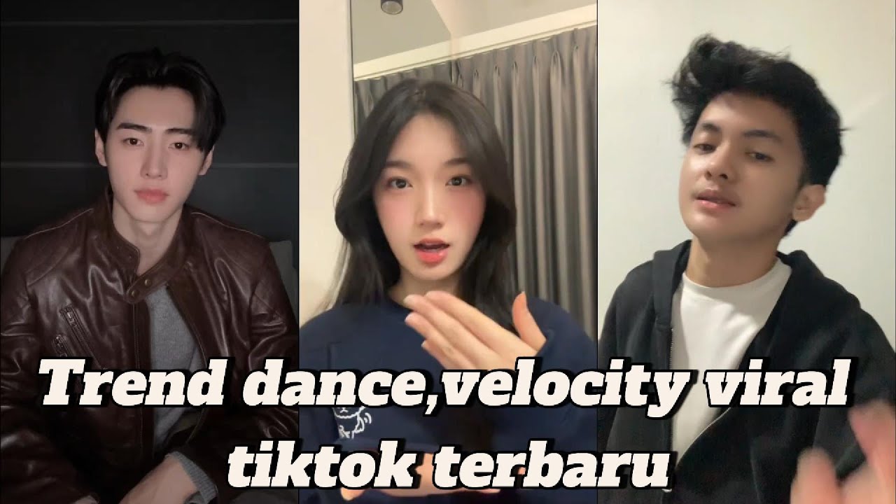 KUMPULAN TREND | VELOCITY, DANCE VIRAL TIKTOK TERBARU | FYP TIKTOK NOVEMBER 2025 | -PART.115