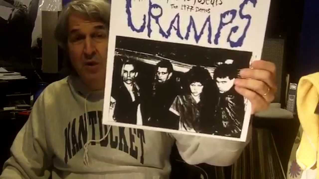 #34 Record Show Finds / Cool LOST Albums and GREAT Demos & My RSD wish list.