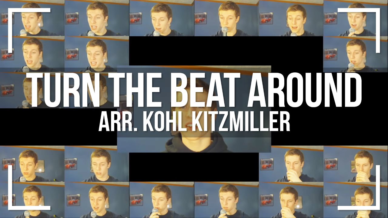 Turn The Beat Around (Gloria Estefan Cover | A Cappella)