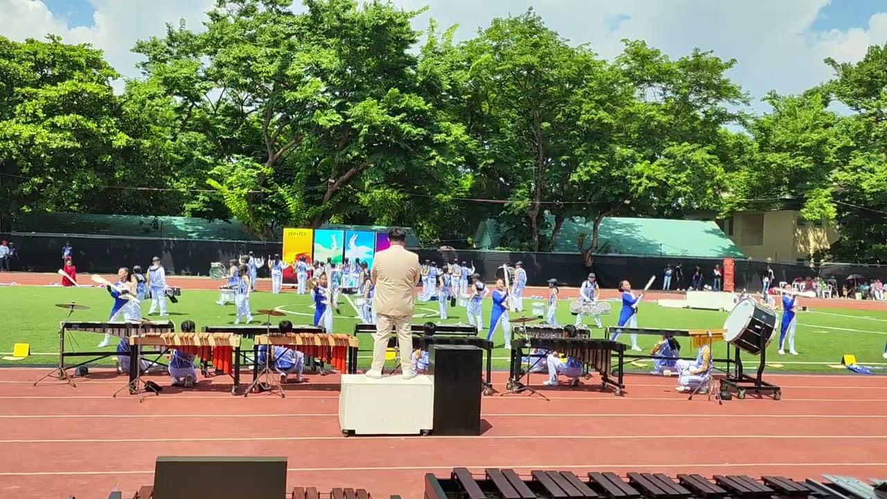 Paaralang Elementarya ng Lucban 1 Drum and Lyre Corps 2024