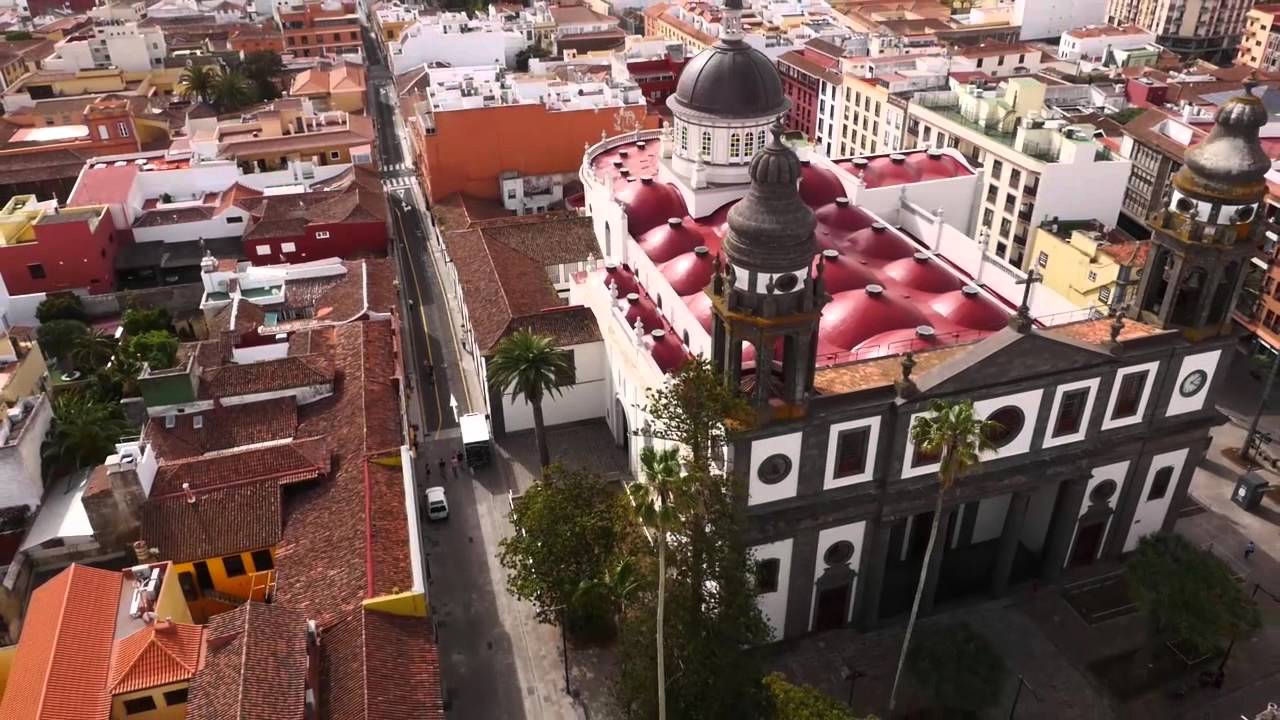 CASCO HISTORICO DE SAN CRISTOBAL DE LA LAGUNA
