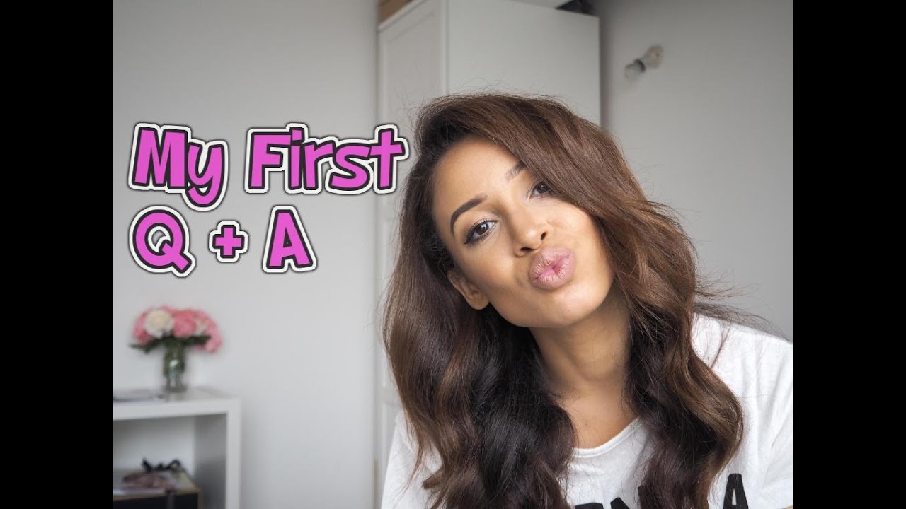 My First Q&A