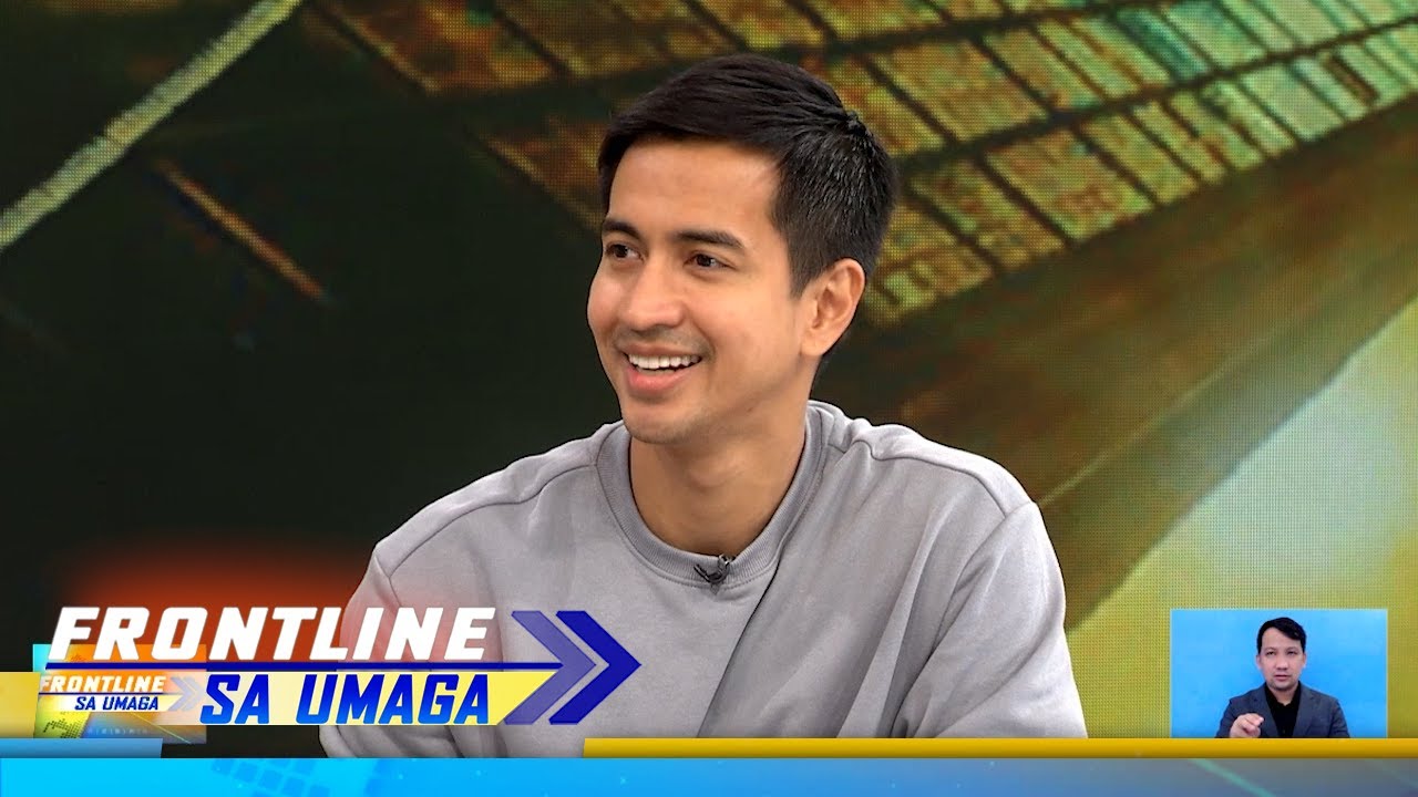 RK Bagatsing, sumabak sa kaniyang unang sitcom na ‘Oh My Korona’
