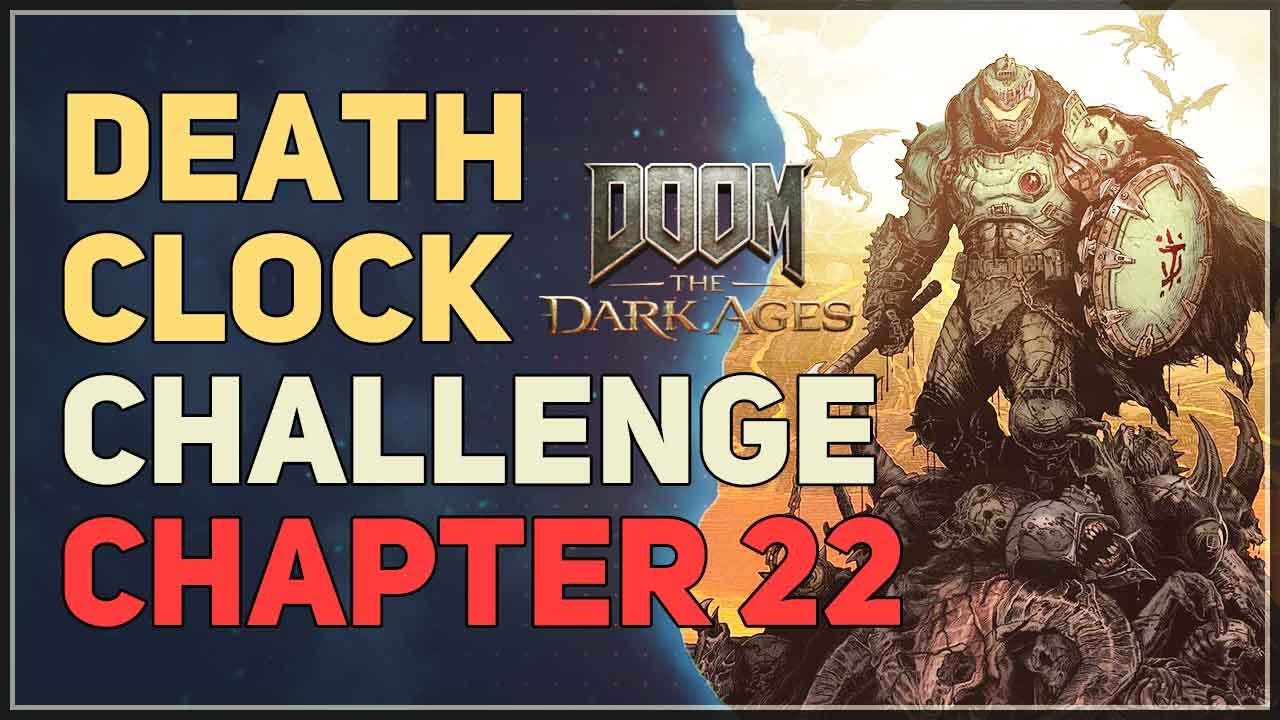 Death Clock Challenge Doom The Dark Ages