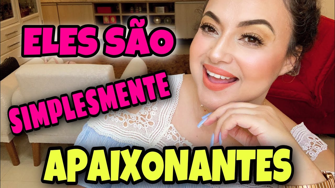 PERFUMES APAIXONANTES