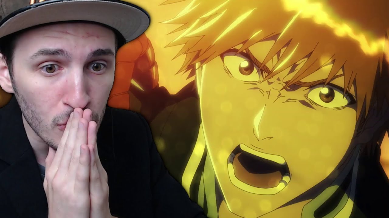 ЭТО ПОТРЯСАЮЩЕ! &mdash; Реакция на трейлер аниме Bleach: TYBW!