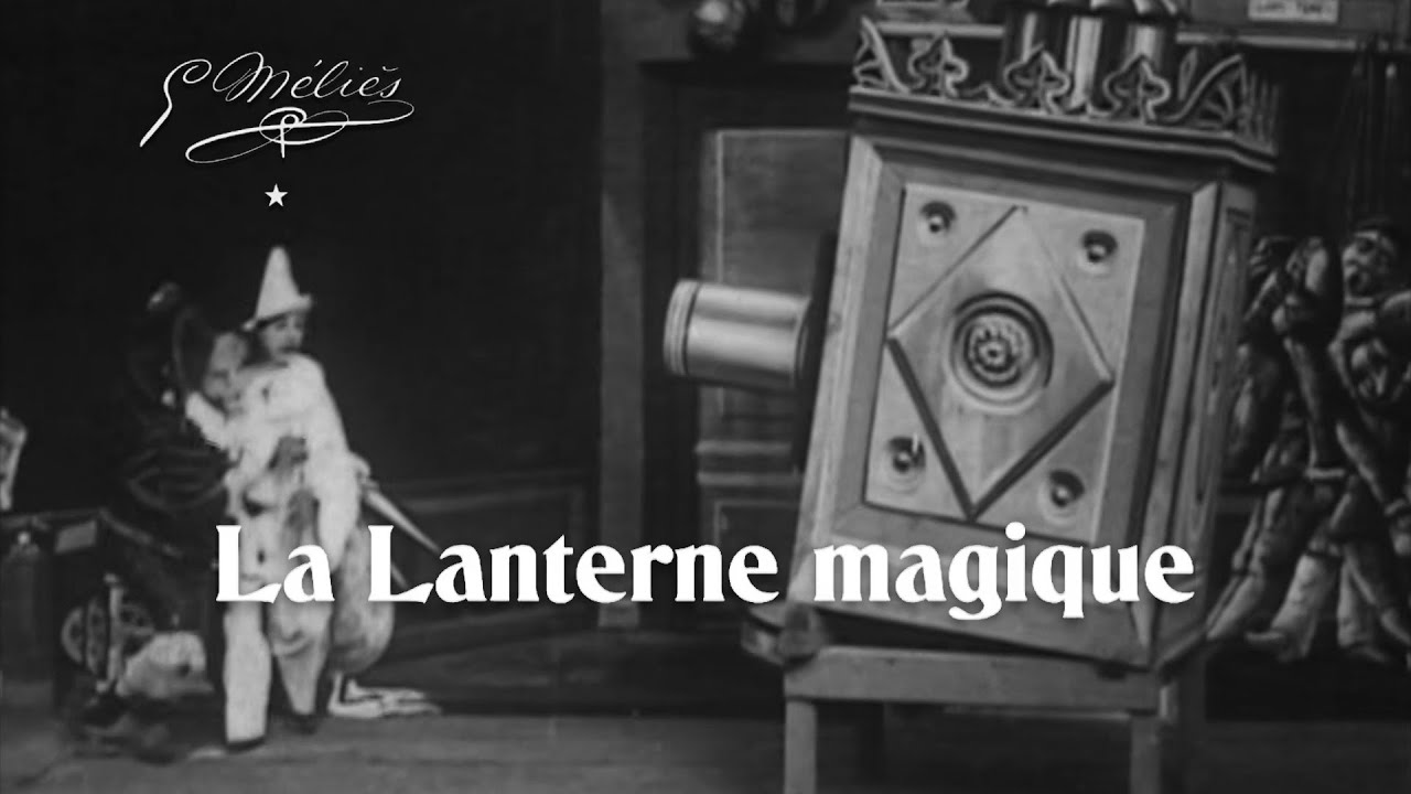 La Lanterne magique (1903) Georges Méliès