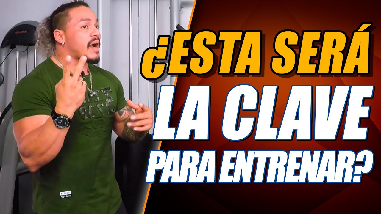 NADIE TE CONTO ESTO😱 | ¿Debo entrenar 7 VECES A LA SEMANA?😱 - Frank Serapión