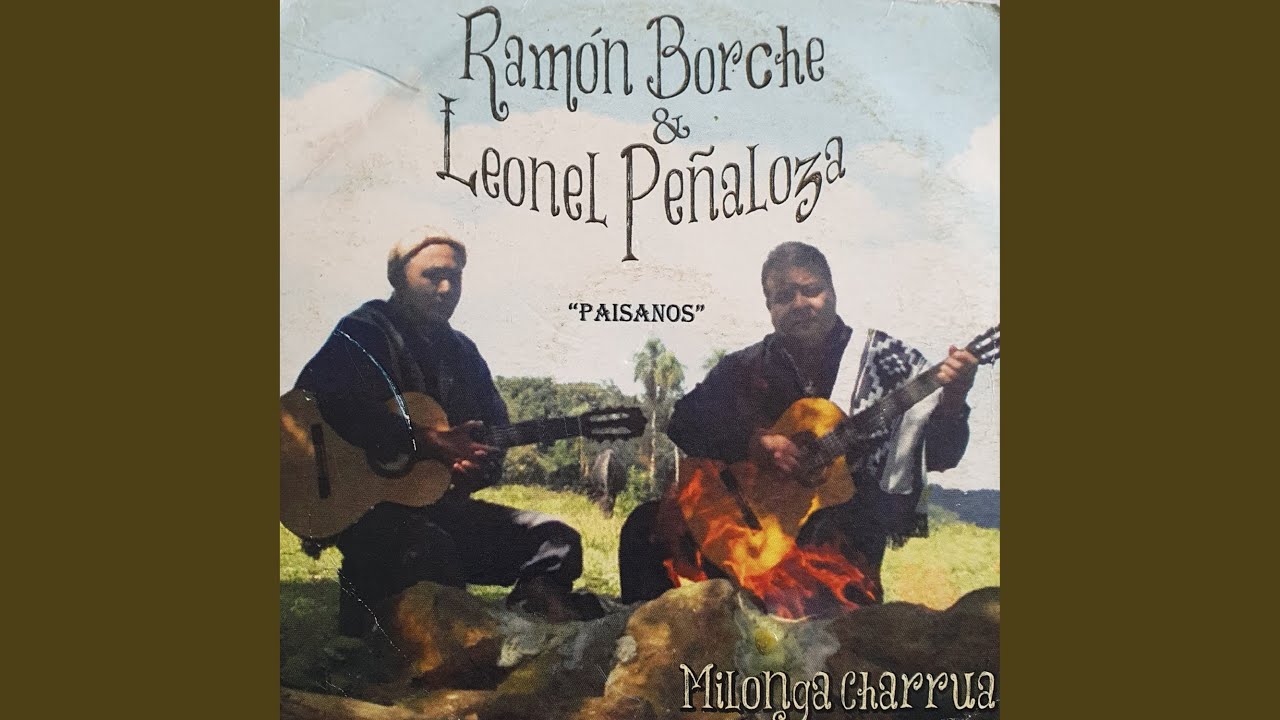 Milonga Charrua