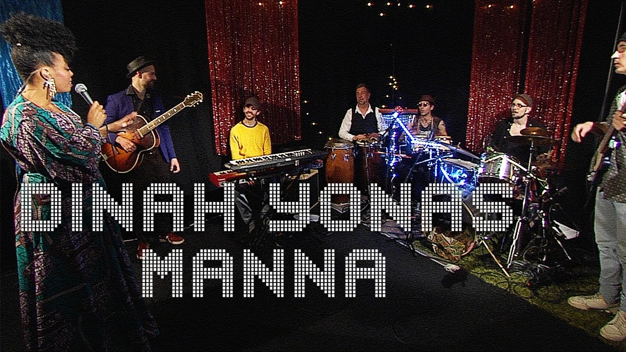 Wonderjam Live - Dinah Yonas Manna (@ A6 Sound)