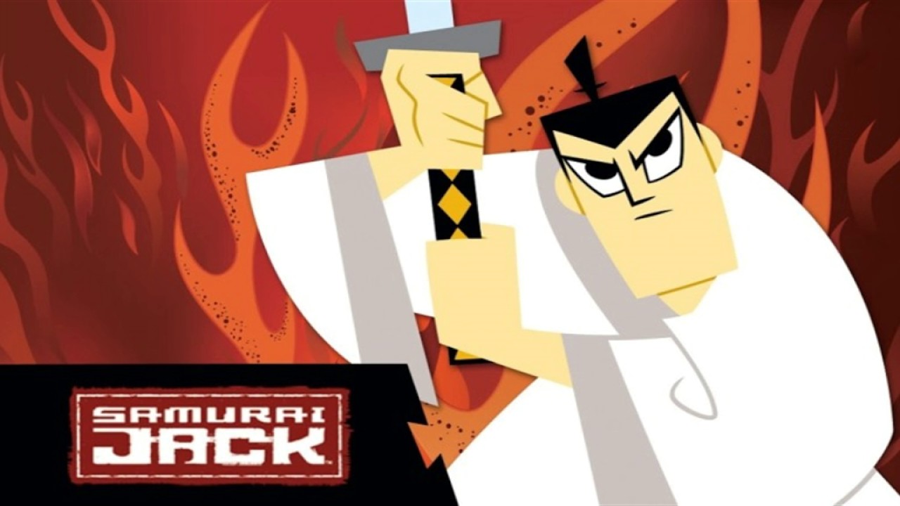 Samurai Jack Club Music (from S1 Episode 2)