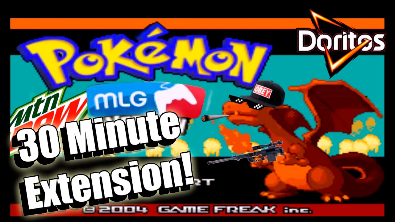 MLG Pokemon Theme (30 Minute Extension)