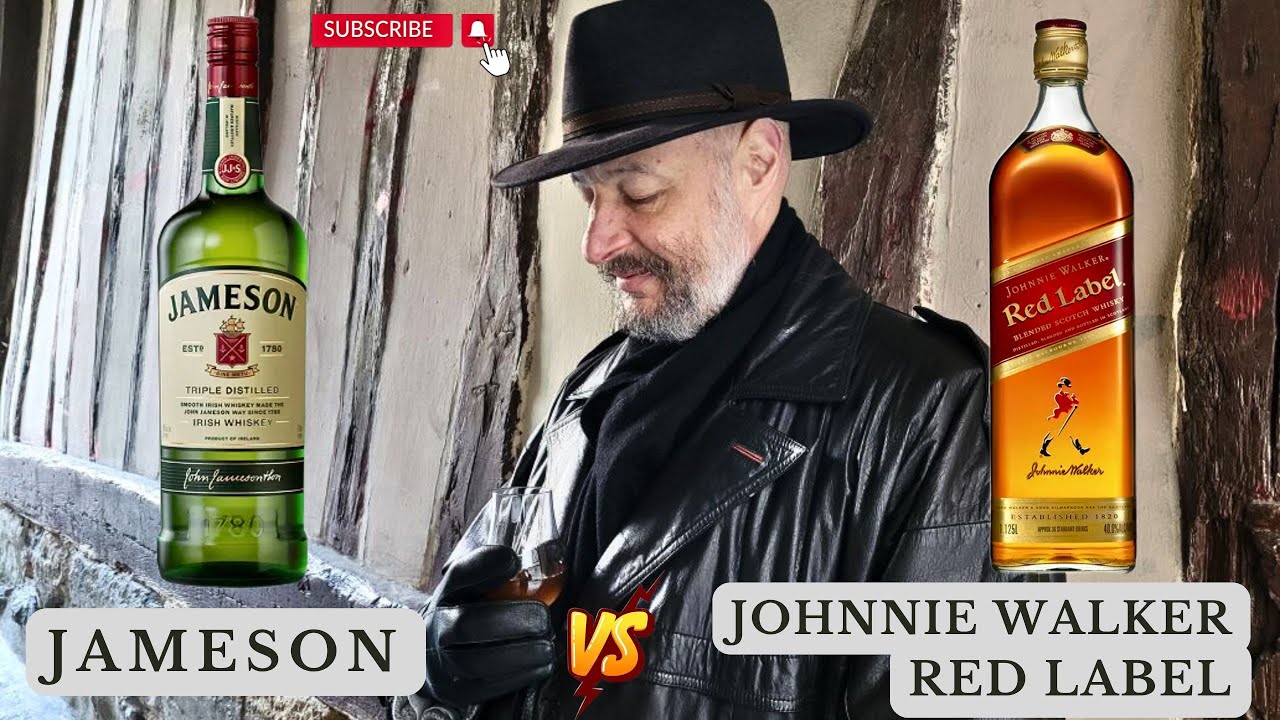 Сравниваем ирландца 