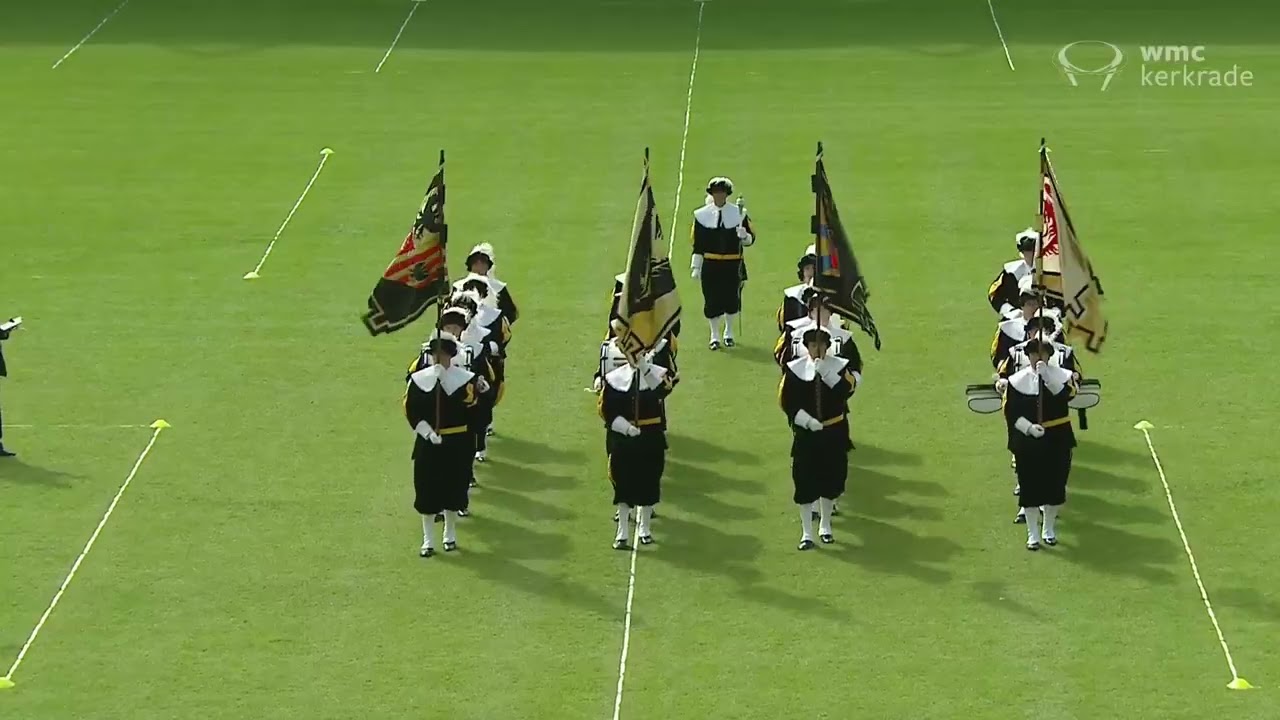 St.Sebastiaan St.-Huibrechts-Lille //  WMC 2022 World Champion Mars World Division // "Knaldrang"