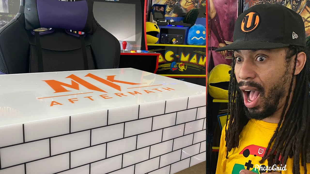 Mortal Kombat 11 Aftermath Secret Box Unboxing #MKaftermath #MKafterbath