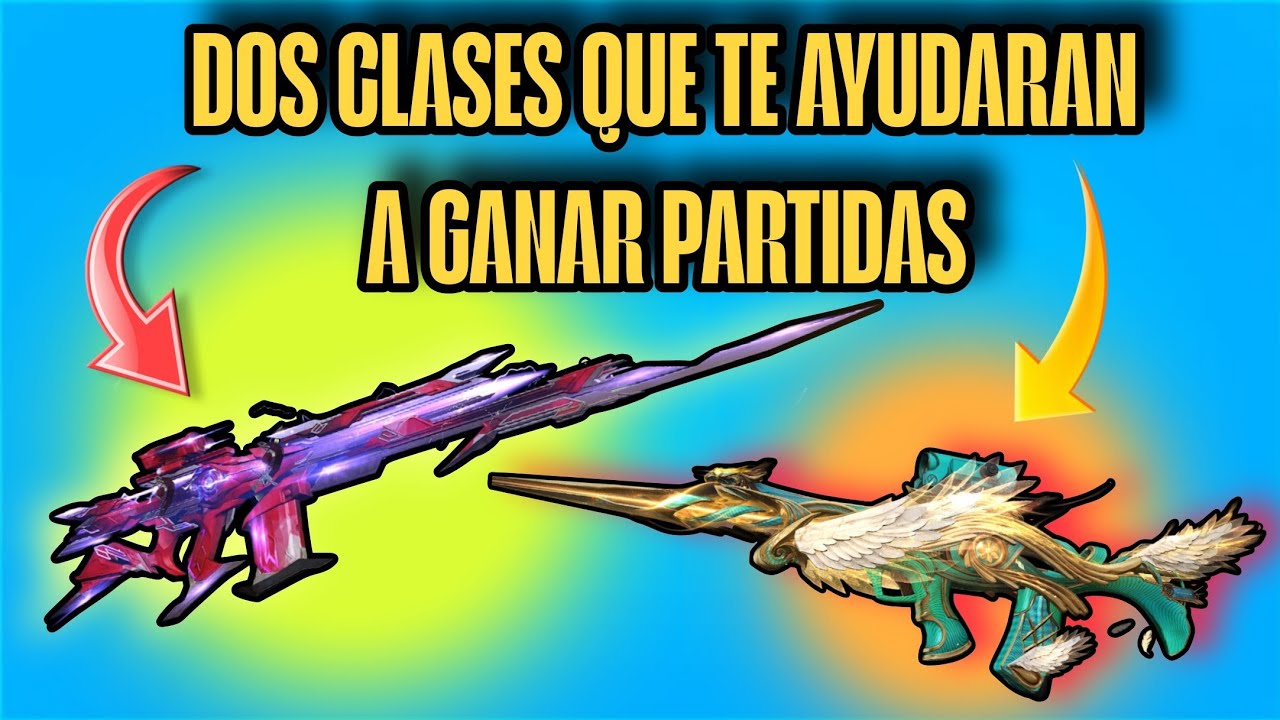 Las mejores clases para la Scar Y AR97