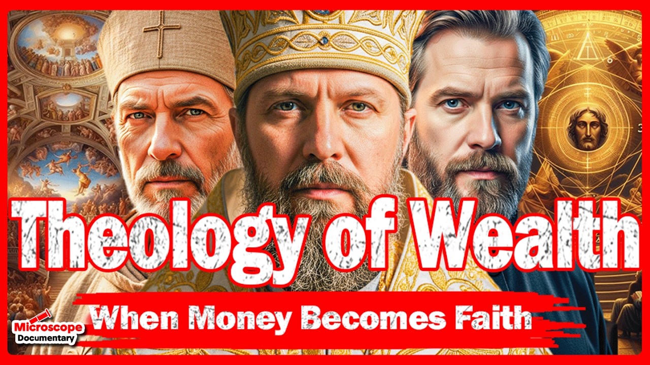 Prosperity Theology: The Religious Movement That Linked God To Success