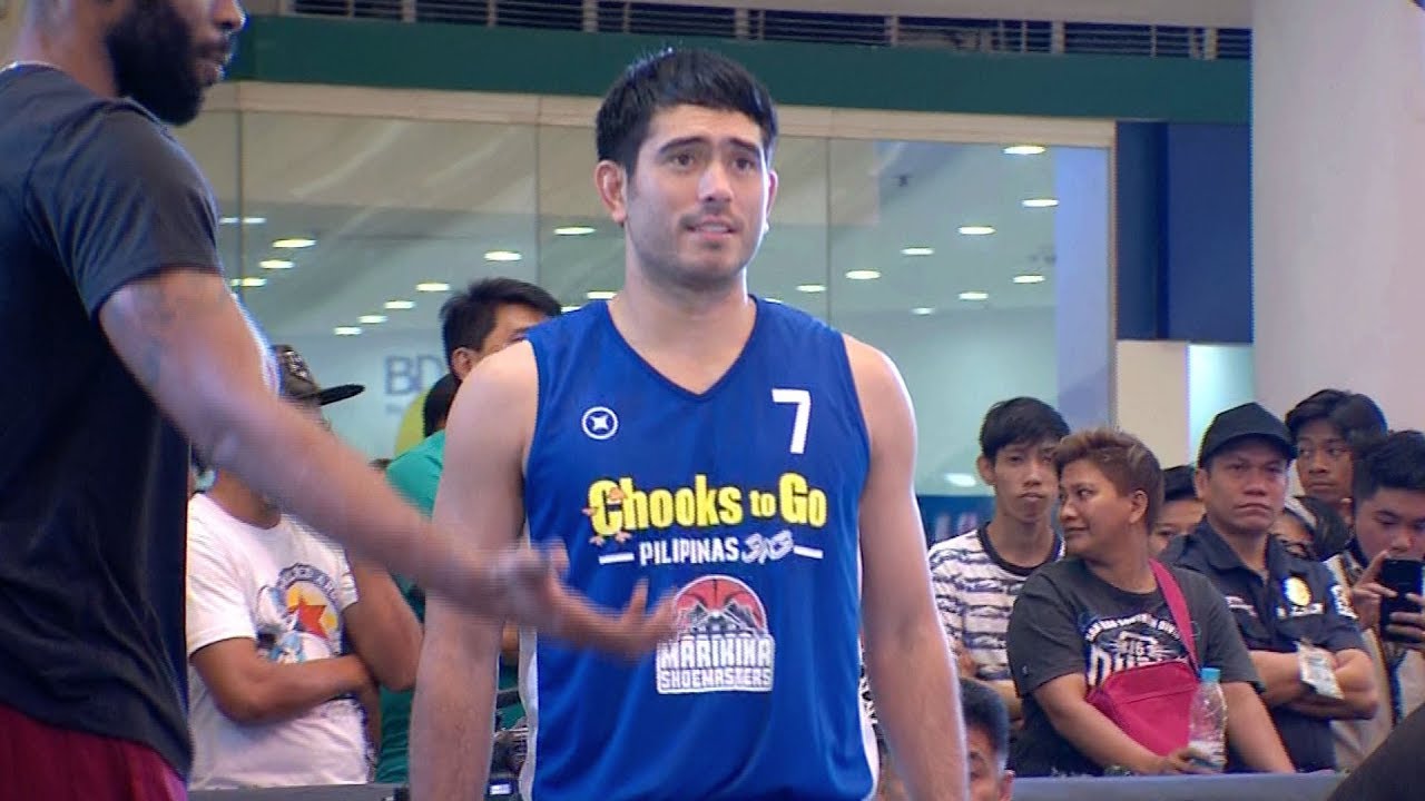 Zamboanga Valientes vs. Marikina Shoemasters | Leg 3 | CTG Pilipinas 3x3 President's Cup 2019