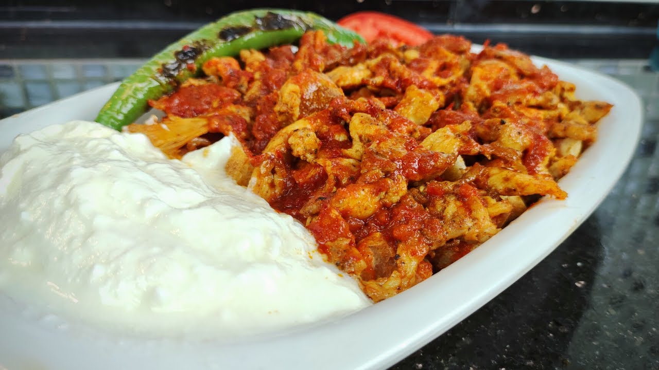 ОСНОВНЫЕ МЕНЮ ИФТАР! (Рецепт Куриного Александра)