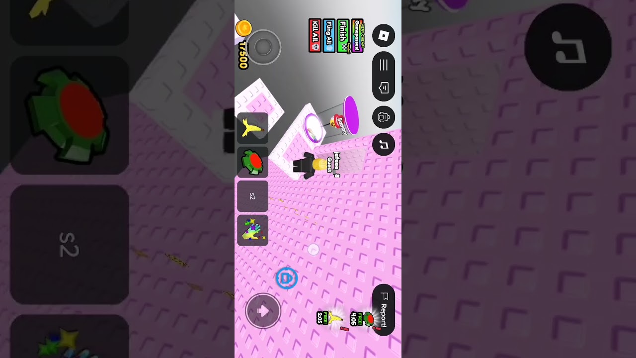 me playing ro blox be like