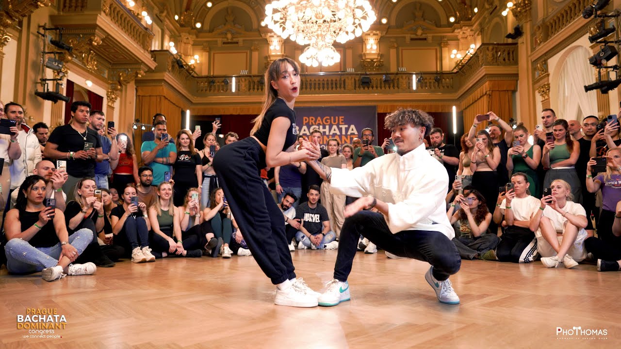 Emilien & Tehina [BACHATA INFLUENCE] @ Prague Bachata Dominant Congress 2025 🏰