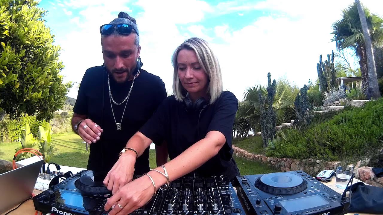 IGR LIVE FROM IBIZA VILLA 2 - KELLIE ALLEN B2B XAVI EMPARAN
