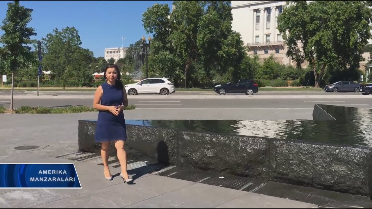 Amerika Manzaralari - June 18, 2018 Exploring America