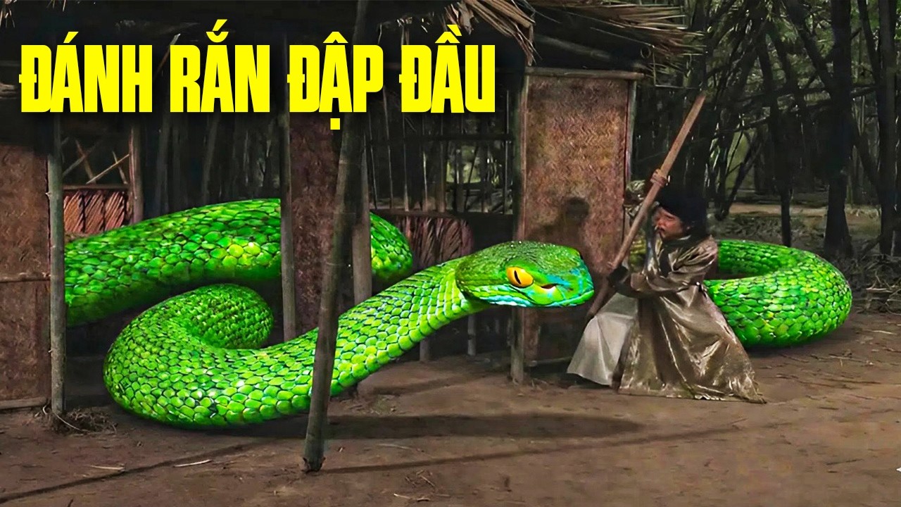 CỔ TÍCH VIỆT NAM 2026 - ĐÁNH RẮN ĐẬP ĐẦU | CỔ TÍCH VIỆT NAM MỚI 2026 | CỔ TÍCH NƯỚC NAM 2026