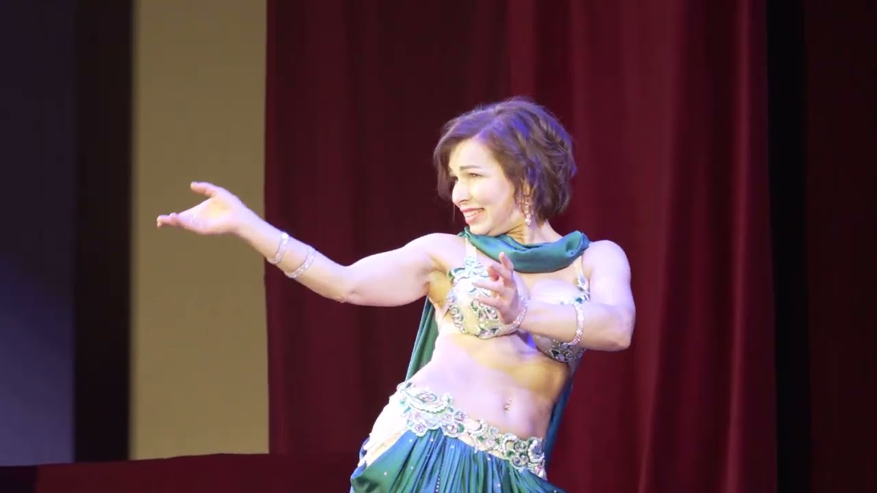 Какора Надежда - classic oriental dance