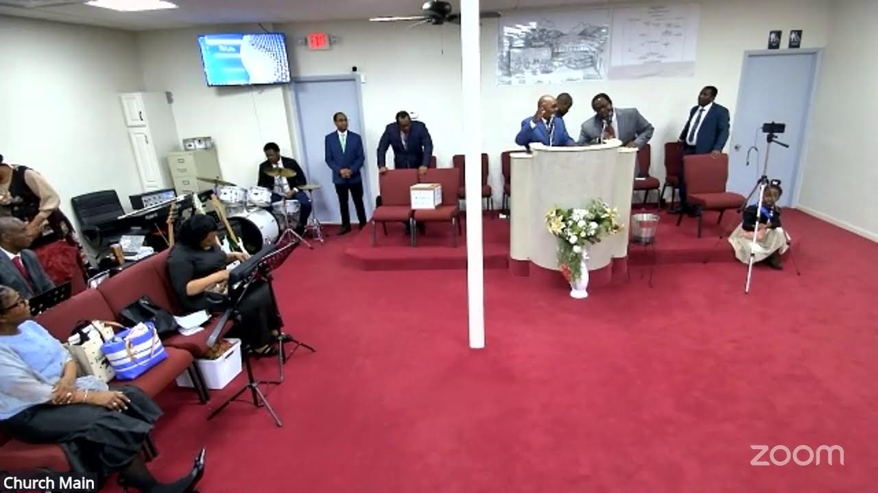 Gospel Church of Evanston's Personal Meeting Room