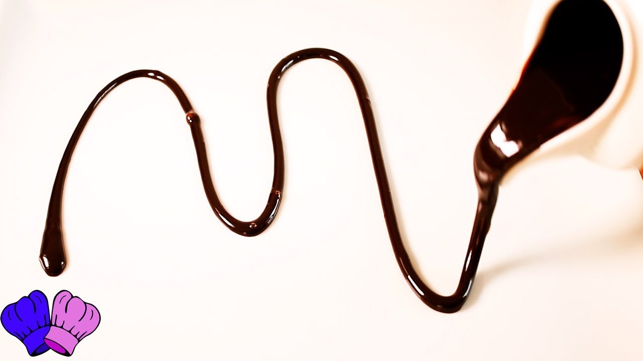 CÓMO HACER SIROPE DE CHOCOLATE CASERO🍫RECETA FÁCIL