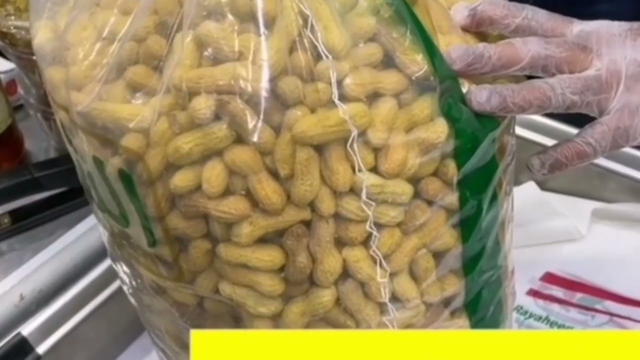 تغطية فيصل العبدالكريم لجولة رقابية على محلات الجملة (مكسرات وعطارة) 🥜
