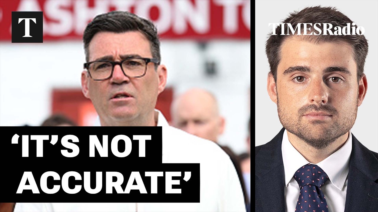 Burnham&rsquo;s Tax Pledge Claims 'Aren&rsquo;t Quite Accurate' | Stefan Boscia