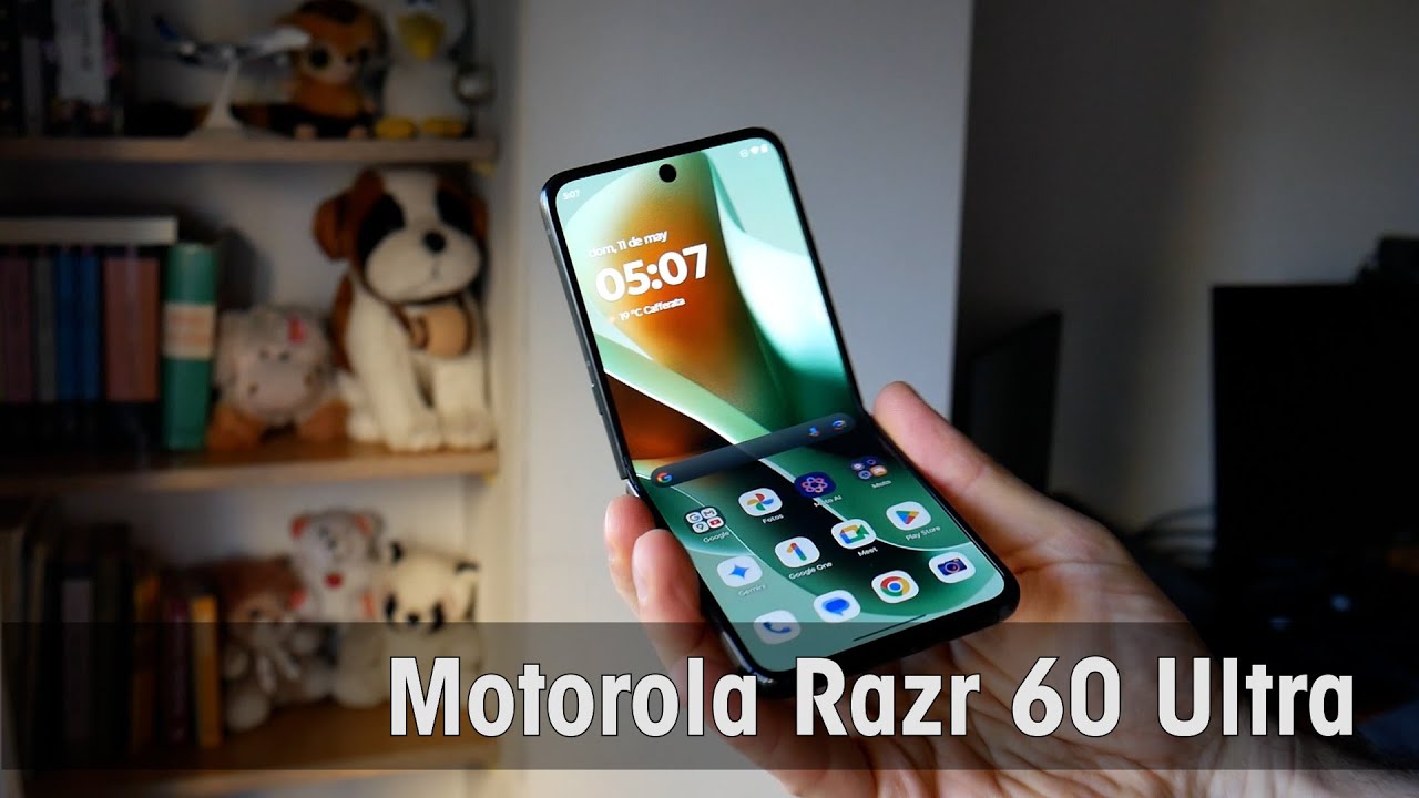 Motorola Razr 60 Ultra - Review