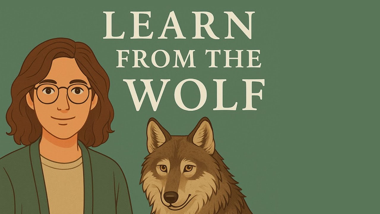 Learn From the Wolf — Lessons of Loyalty, Teamwork & Purpose