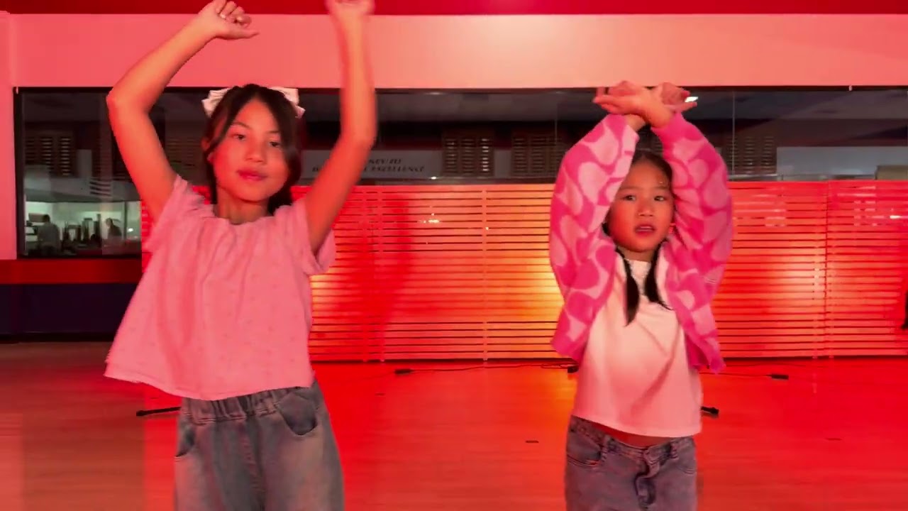 Katseye Medley Dance