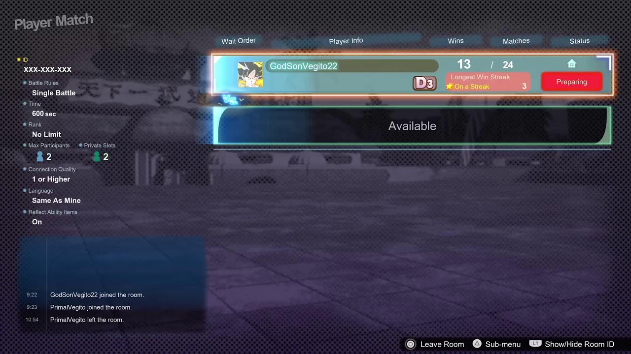 Dbz Sparking zero