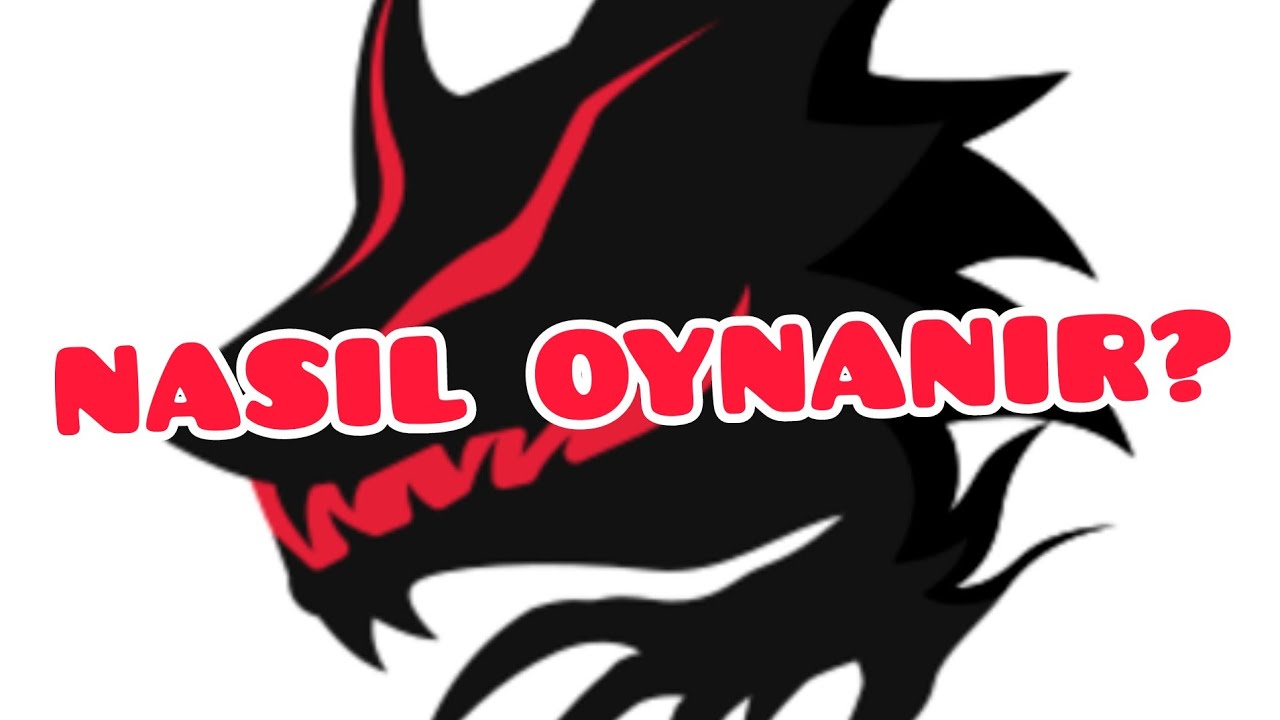 GÖLGE KURT NASIL OYNANIR? SHADOW WOLF GAMEPLAY WEREWOLF ONLINE