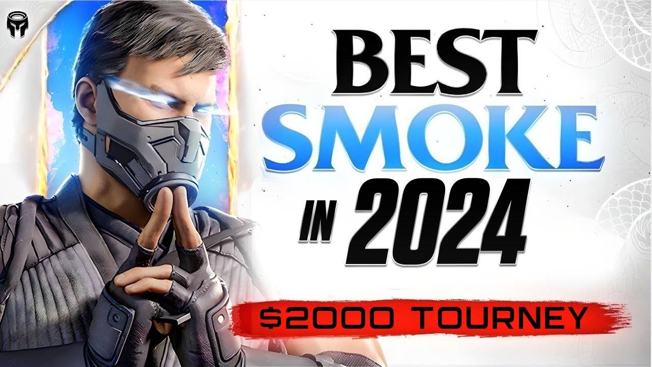 The Best Smoke Player in Mortal Kombat 1 will blow your MIND! (he's insane)