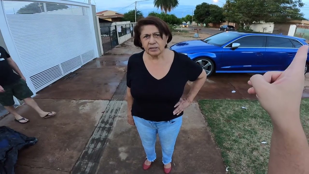 EMERSON PUTO COM MINHA MÃE