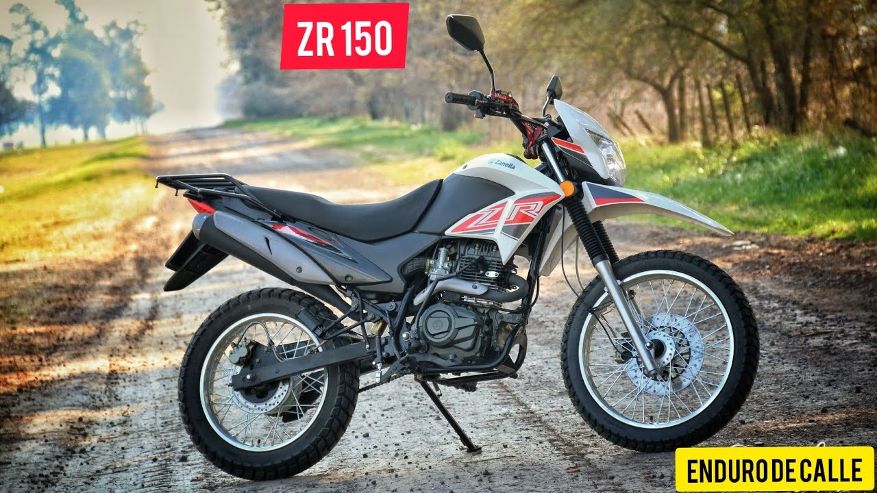 NUEVA ZANELLA ZR 150 Ohc REVIEW