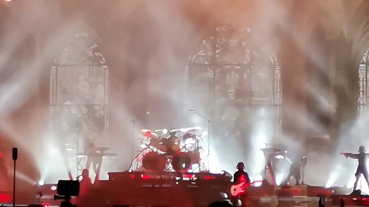 Ghost - Square Hammer @AthensRocks Festival 2023