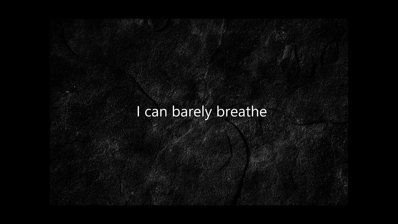 Buried Alive Citizen Soldier Lyric Video