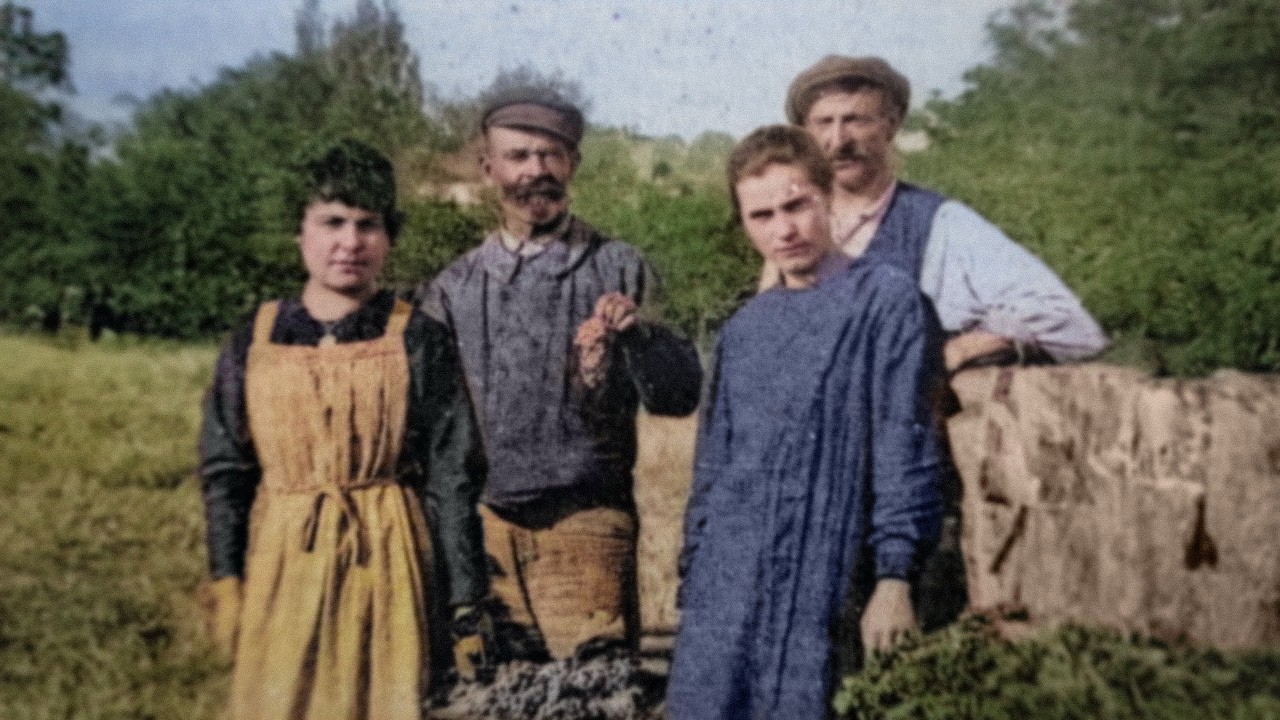 Quand l’Auvergne filmait son siècle | Archives rurales