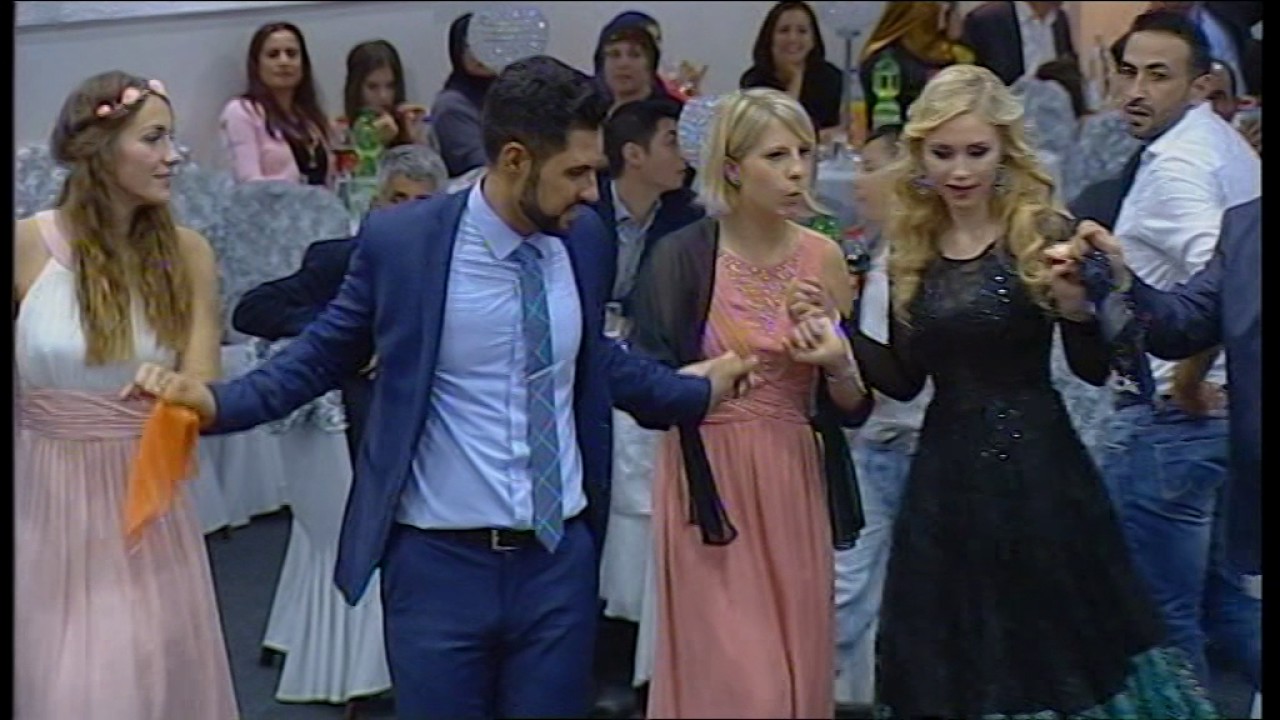 yusuf & gül'ün dügünü 25.09.2015 serhat 2 part 2