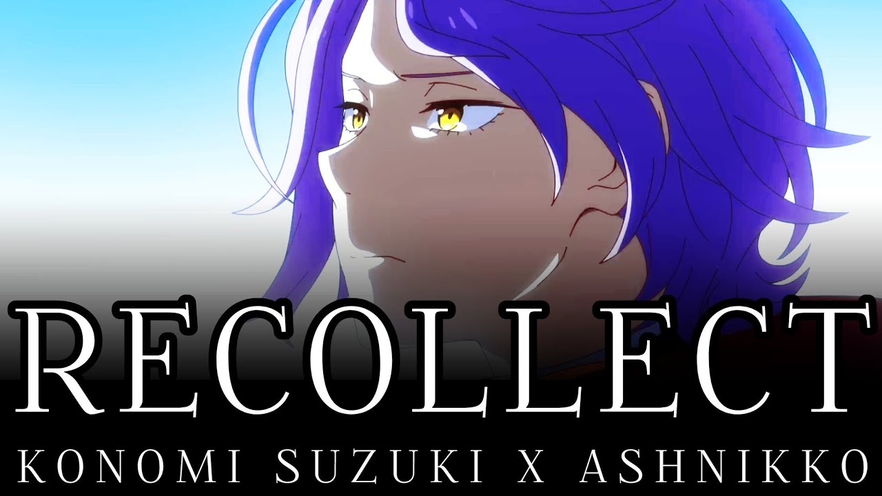「Recollect」Konomi Suzuki feat. Ashnikko | Re: Zero Season 4 Opening Song tv loop