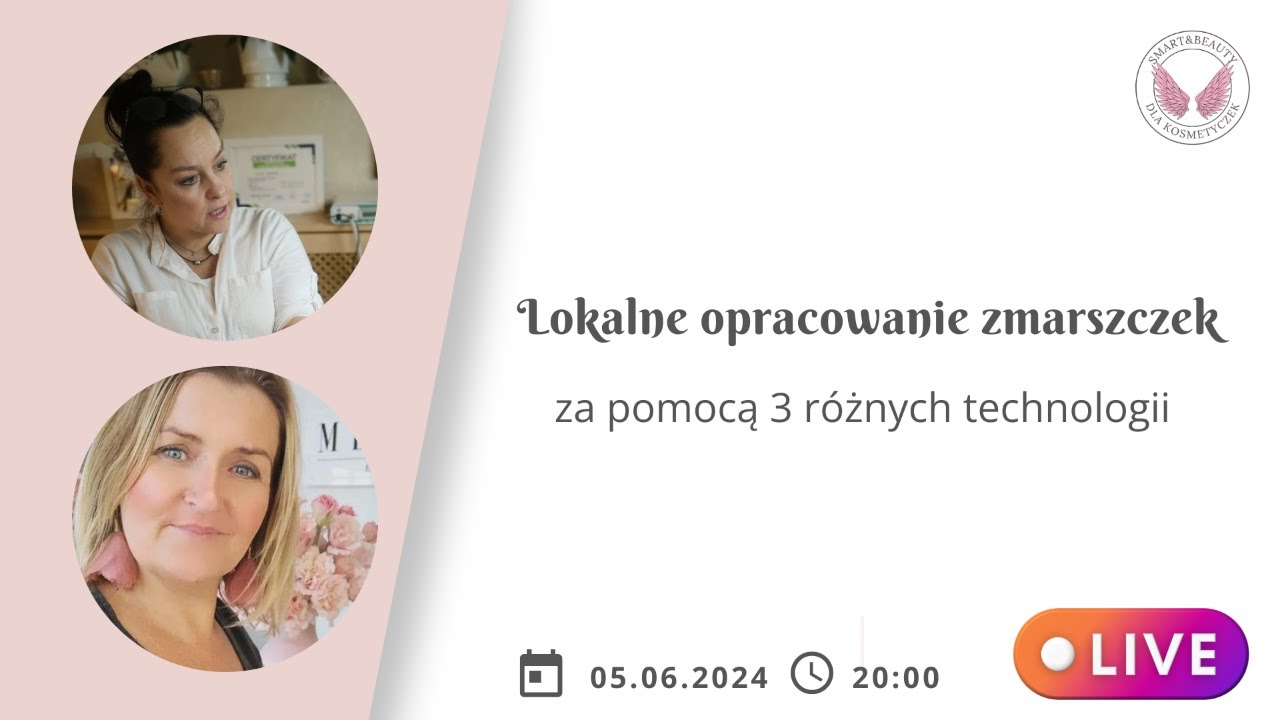 Lokalne opracowanie zmarszczek w terapiach AntiAging