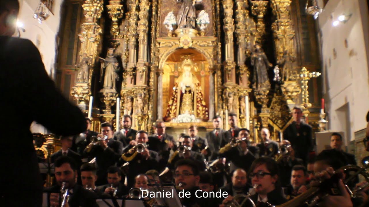 El Dios del Perdón | BCT Cristo de la Sangre