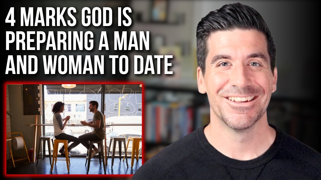 God Is Preparing You Two to Date Each Other If . . .