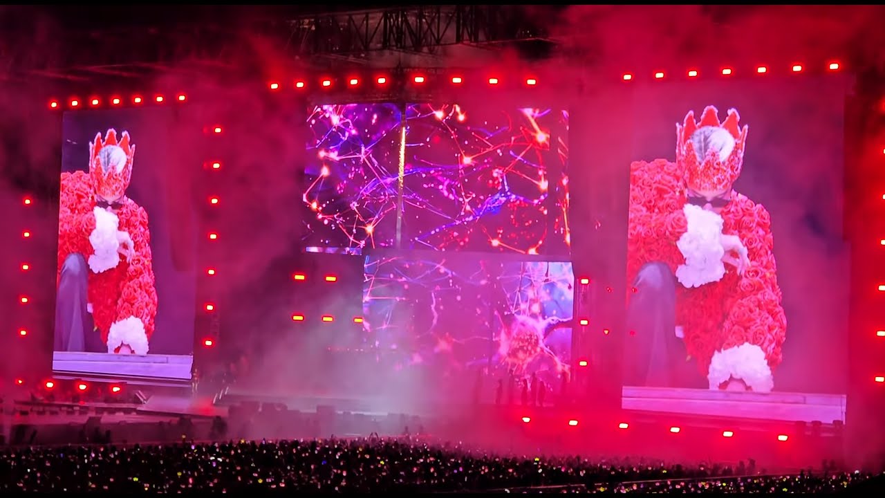 G-DRAGON HANOI WORLD TOUR 2025 [Übermensch] DAY 1 BEST FANCAM
